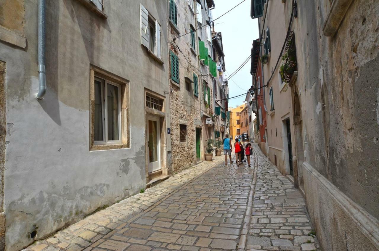 Old Town Svalba Hotel Rovinj Exterior photo
