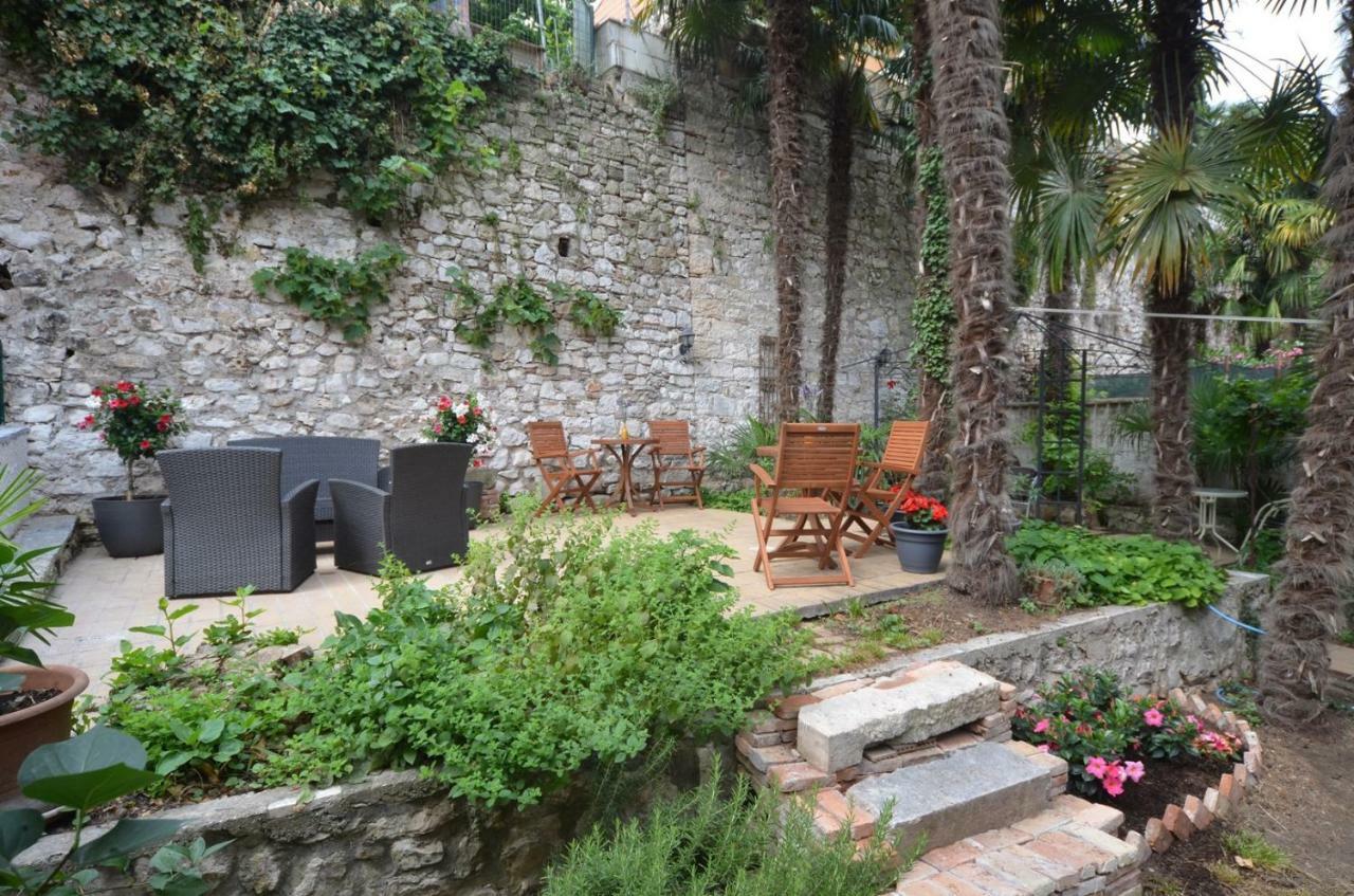 Old Town Svalba Hotel Rovinj Exterior photo